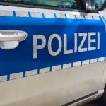 Полицейская операция по обезвреживанию опасных преступников Polizei